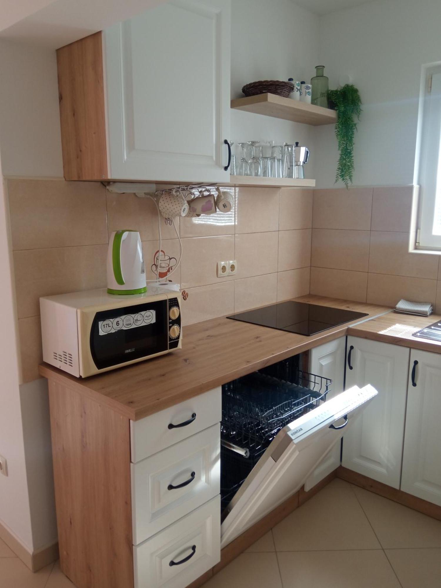 Apartments Tomic Vodice Exterior photo